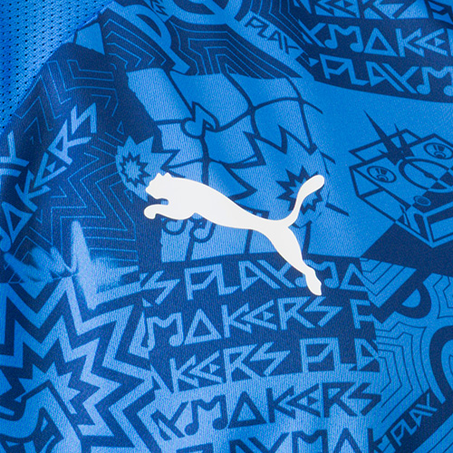 NJR PLAYMAKER SS シャツ