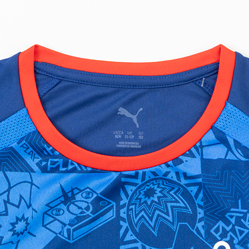 ジュニア NJR PLAYMAKER SS シャツ