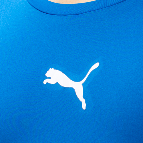 コンプレッション クルーネック 長袖シャツ