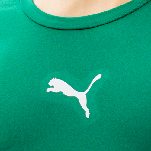 コンプレッション クルーネック 長袖シャツ