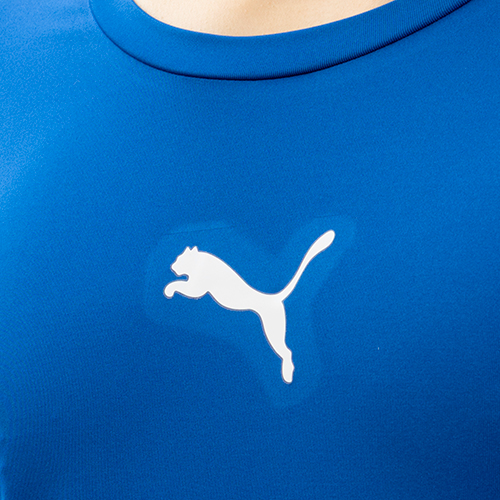 コンプレッション クルーネック 長袖シャツ