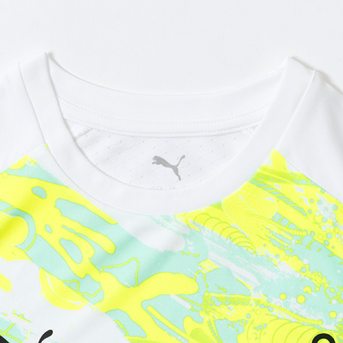 ジュニア NJR CREATIVITY 半袖シャツ