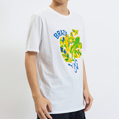 NJR BRAZIL PASSION 半袖シャツ