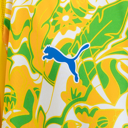 NJR BRAZIL PASSION SSシャツ