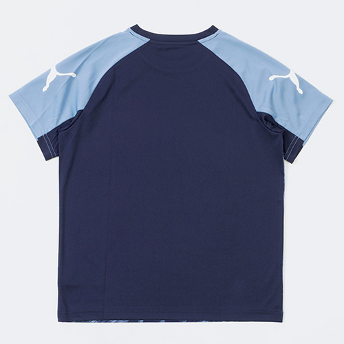 ジュニア INDIVIDUALLIGA グラフィックシャツ