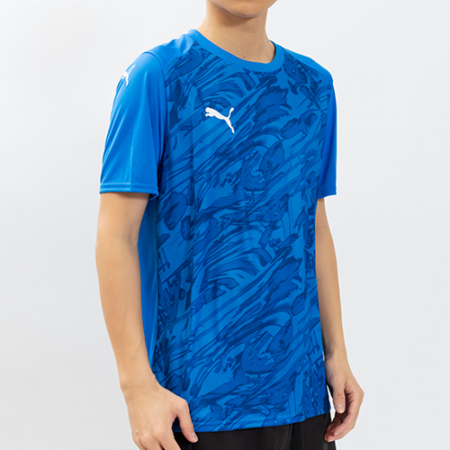 TEAMFINAL グラフィック ゲームシャツ