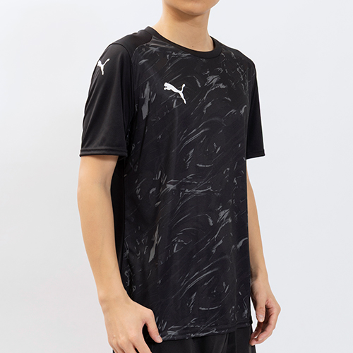 TEAMFINAL グラフィック ゲームシャツ