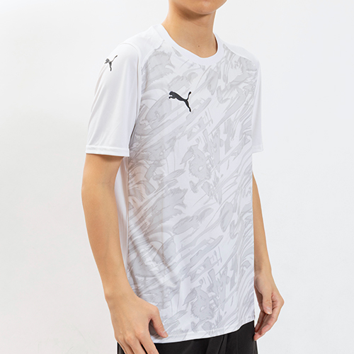 TEAMFINAL グラフィック ゲームシャツ