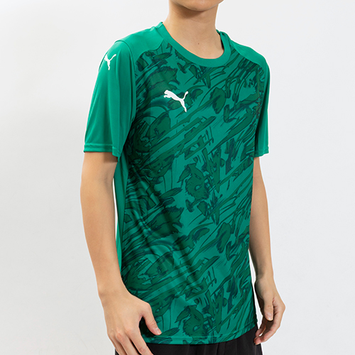 TEAMFINAL グラフィック ゲームシャツ