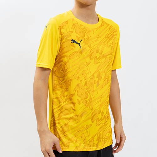 TEAMFINAL グラフィック ゲームシャツ