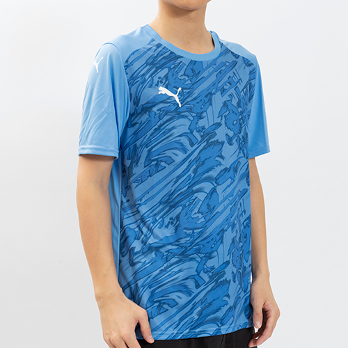 TEAMFINAL グラフィック ゲームシャツ