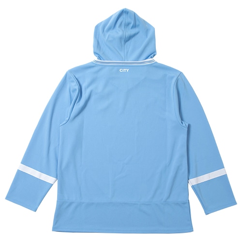 23-24 マンチェスター・シティ オーバーサイズウィンタージャケット