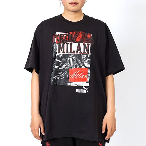 ACミラン FTBLNRGY+ Tシャツ