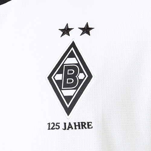 25-26 ボルシア・メンヒェングラートバッハ HOME ユニフォーム