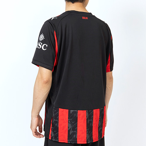 25-26 ACミラン HOME ユニフォーム