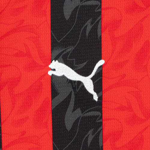 ジュニア 25-26 ACミラン HOME ユニフォーム