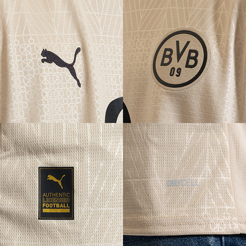 25-26 ドルトムント SPECIAL EDITION ユニフォーム