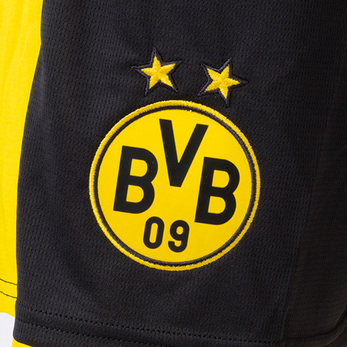 25-26 ドルトムント HOME ショーツ