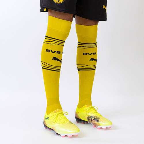 25-26 ドルトムント HOME ソックス