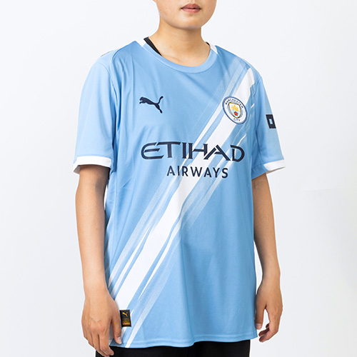 25-26 マンチェスター・シティ HOME ユニフォーム