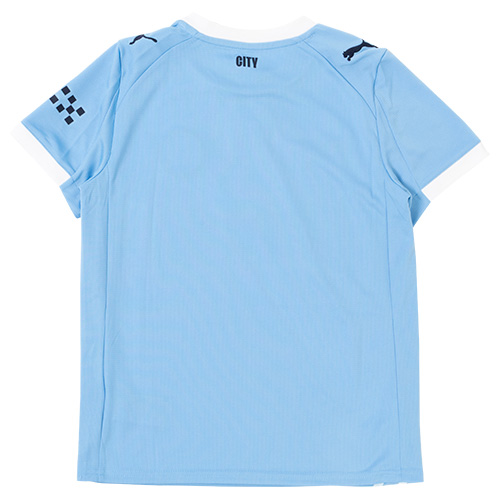 ジュニア 25-26 マンチェスター・シティ HOME ユニフォーム