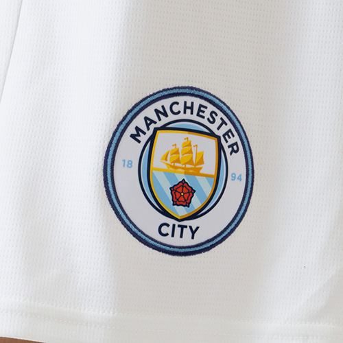 25-26 マンチェスター・シティ HOME ショーツ