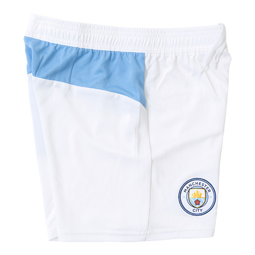 ジュニア 25-26 マンチェスター・シティ HOME ショーツ