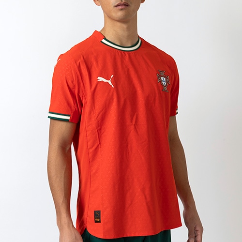 2025 ポルトガル代表 HOME オーセンティックユニフォーム