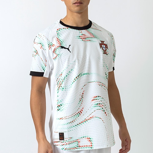 2025 ポルトガル代表 AWAY オーセンティックユニフォーム