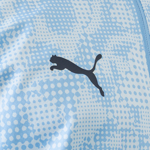 25-26 マンチェスター・シティ トレーニング1/4ジップトップ