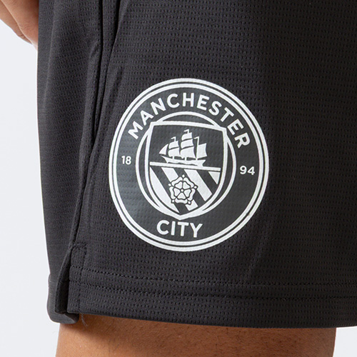 25-26 マンチェスター・シティ トレーニングショーツ