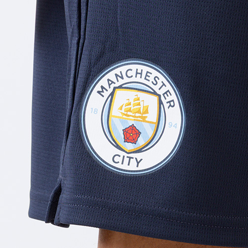 25-26 マンチェスター・シティ トレーニングショーツ