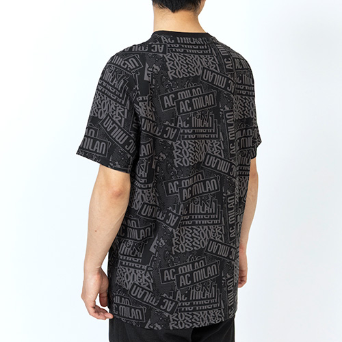 ACミラン FTBL CULTURE AOP Tシャツ