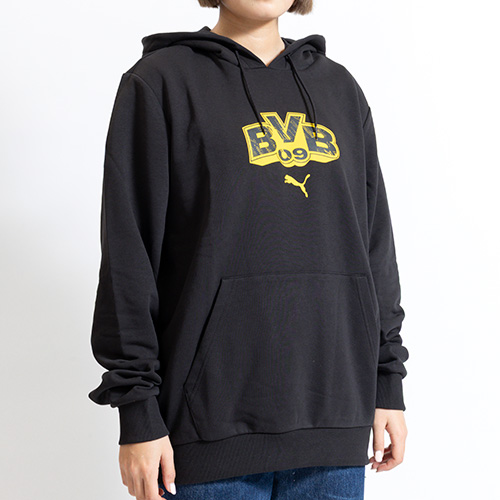 ドルトムント FTBLCULTURE フーディ