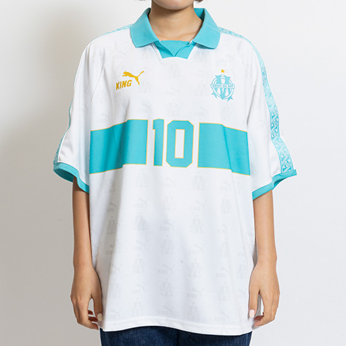 マルセイユ KING レトロシャツ