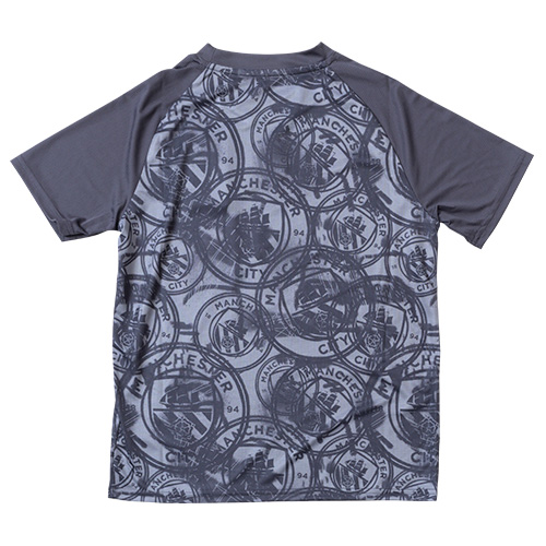 ジュニア 25-26 マンチェスター・シティ プレマッチシャツ