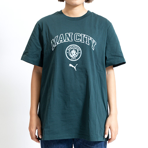 マンチェスター・シティ FTBLCULTURE Tシャツ