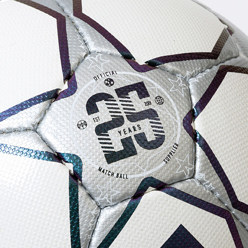 フィナーレ 25周年 リーグ ルシアーダ(4号球)