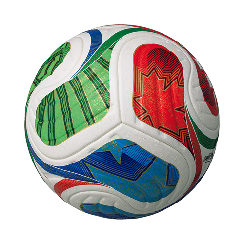 トリオンダ プロ 試合球