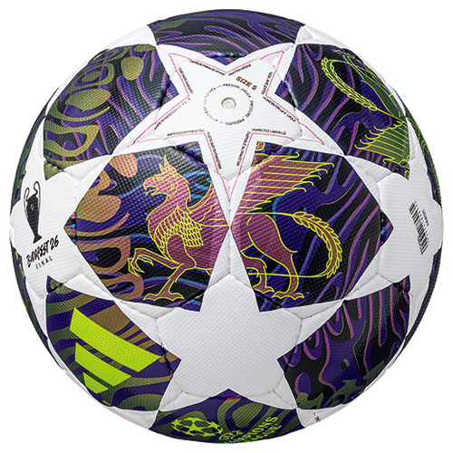 フィナーレ 25-26 ブダペスト リーグ ルシアーダ 5号球