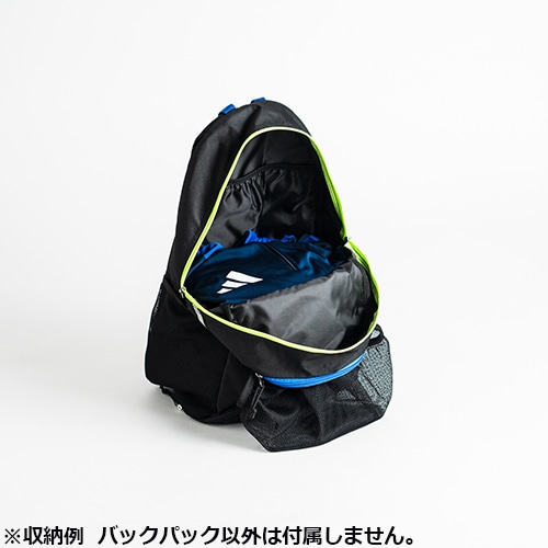 ボール用デイパック 24L(外付けネット)