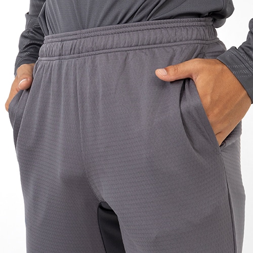 Black Out Collection ハイブリッドジャージパンツ