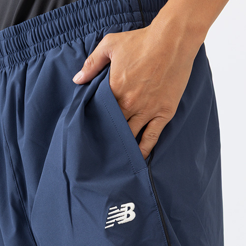 ウーブントラックスジョガーパンツ