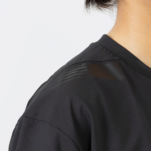 Black Out Premier Edition テクニカルウーブンショートスリーブTシャツ