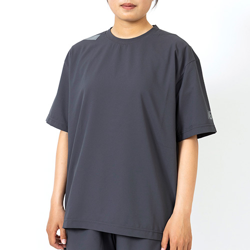 Black Out Premier Edition テクニカルウーブンショートスリーブTシャツ