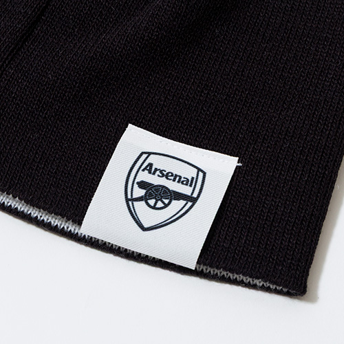 アーセナルFC ニットキャップ