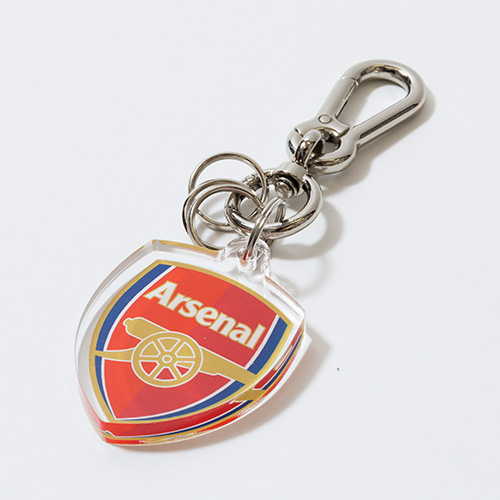 アーセナルFC 極厚アクリルキーホルダー