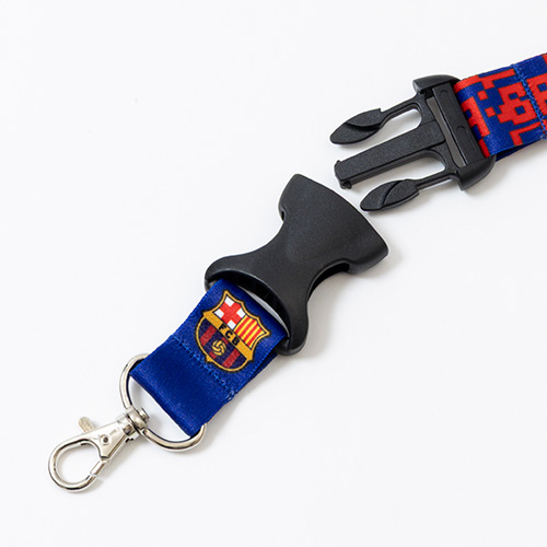 FCバルセロナ ランヤード