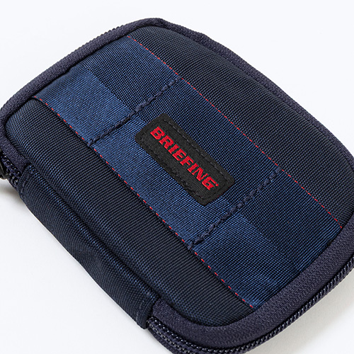ROUND ZIP WALLET MW
