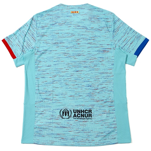 23-24 バルセロナ 3RDオーセンティックユニフォーム